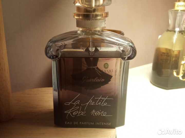 Guerlain la petite robe noire intense 100 ml