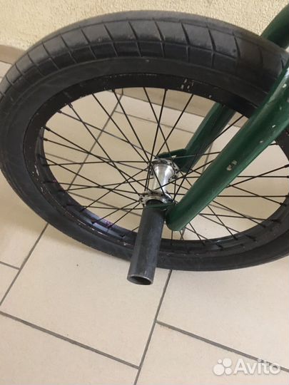 Велосипед bmx