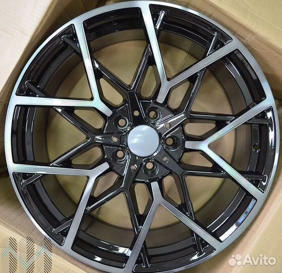 Диски R22 для BMW X5 G05 X6 G06 X7 G07 стиль 795M