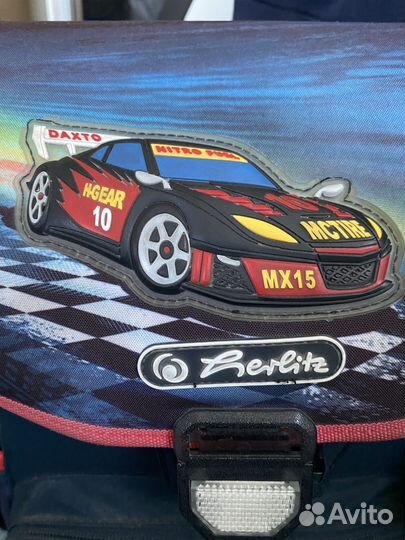 Ранец herlitz школьный