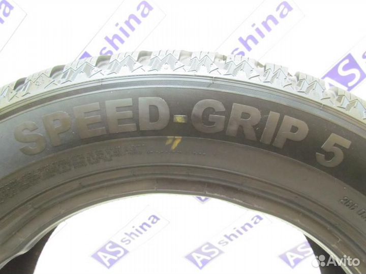 Semperit Speed Grip 5 205/60 R16 99G