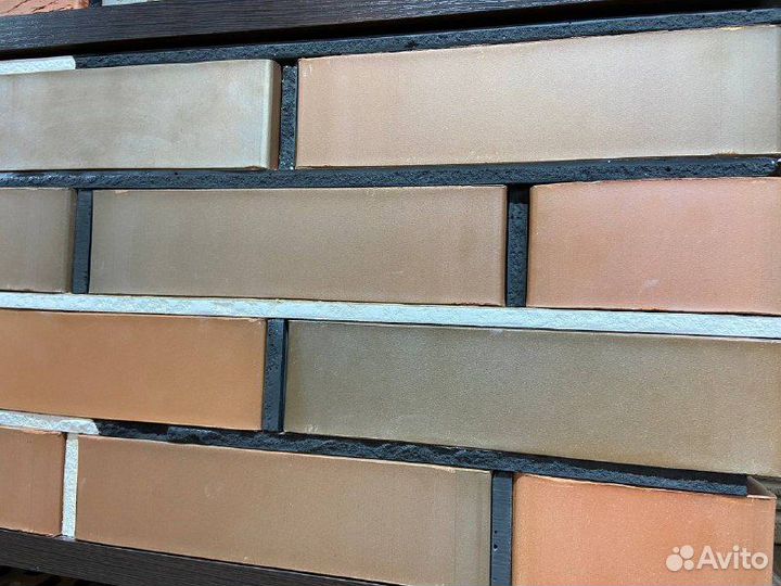 Кирпич облицовочный 