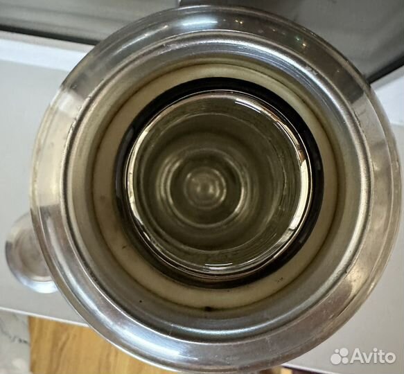 Термос китайский времен СССР