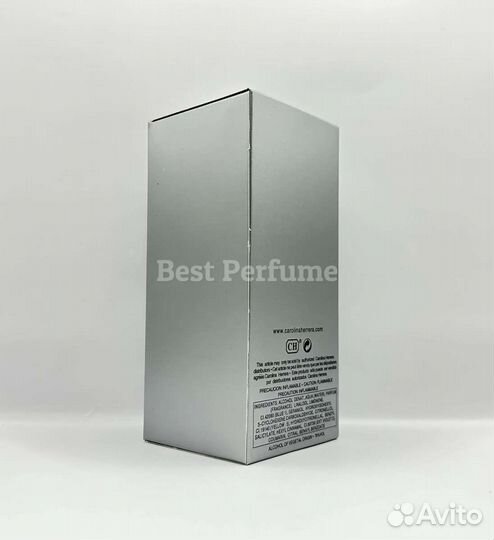 Carolina Herrera 212 Men NYC 100 ml