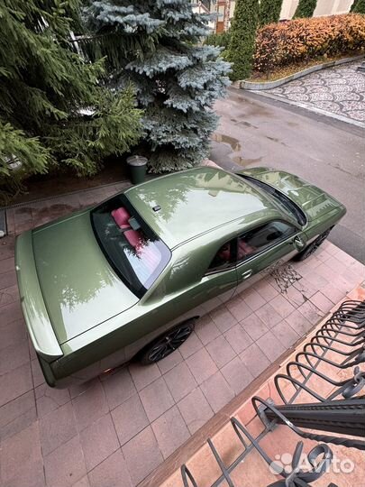 Dodge Challenger 3.6 AT, 2020, 71 000 км