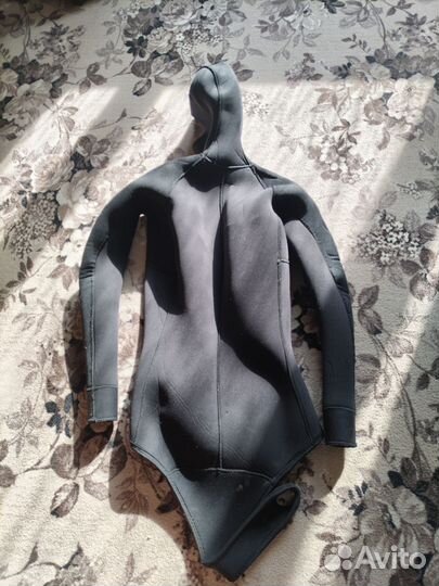 Гидрокостюм женский 5 мм