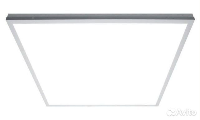 Универсальная светодиодная панель40вт 595х595х25мм