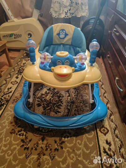 Ходунки детские бу