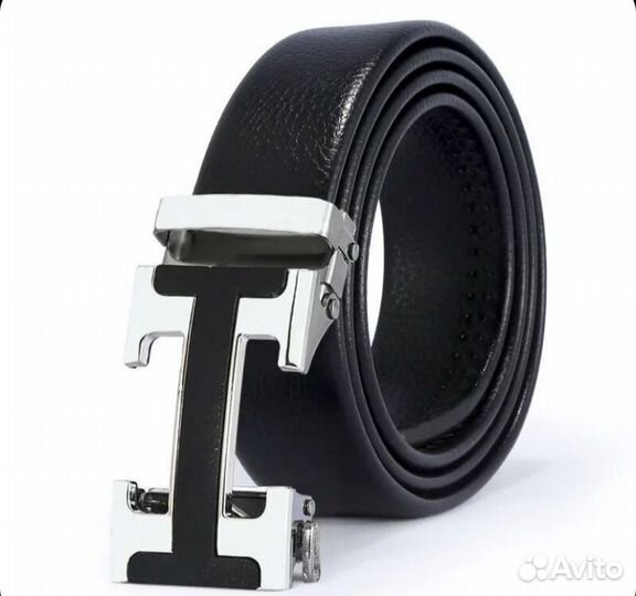 Ремень мужской hermes автоматический
