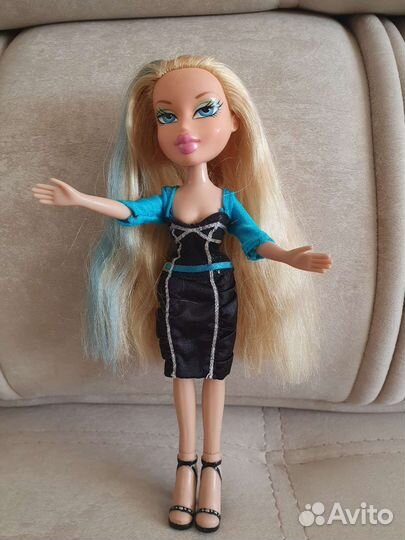 Кукла bratz хлоя оригинал