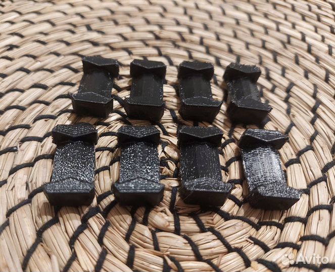 Ремкомплект ограничителей дверей Mitsubishi/Lifan