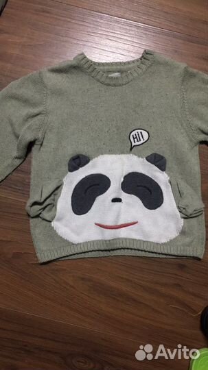 Пакет вещей на 3-5 лет