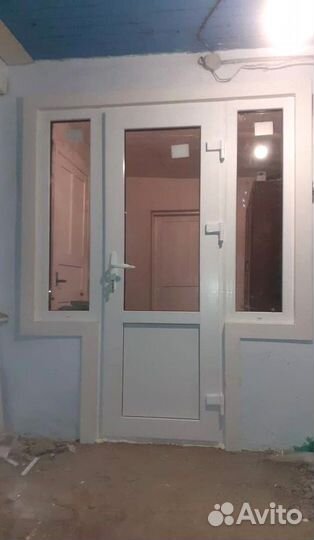 Пластиковые Двери в рассрочку