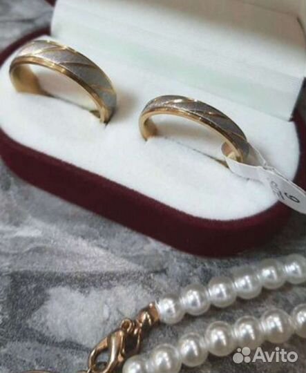 Обручальные кольца