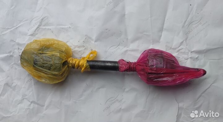 Полуось передняя Ssang Yong Kyron 2005-2014