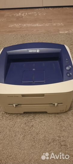 Xerox Phaser 3140 принтер