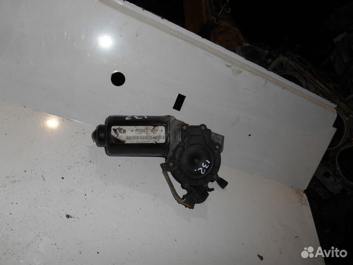 Моторчик дворников saab 9-3