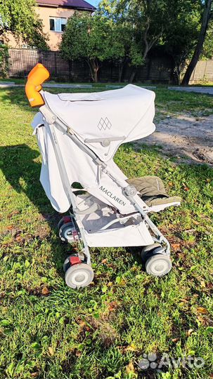 Коляска трость макларен хлр maclaren xlr