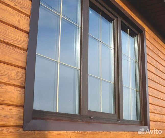 Пластиковые окна