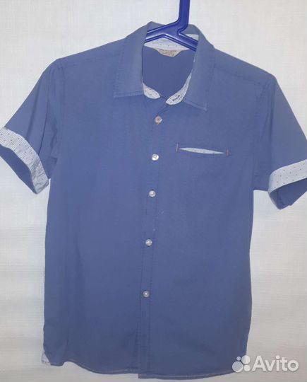 Рубашка для мальчика 152 GJ