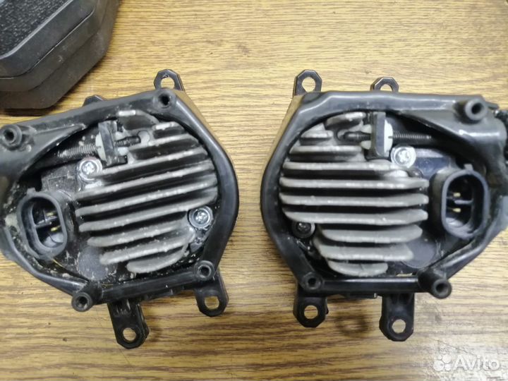 Противотуманные фары