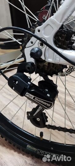 Велосипед stinger aluminium 26