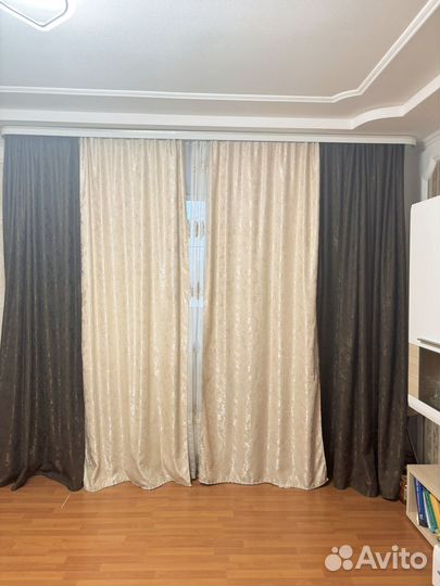 Шторы мраморные