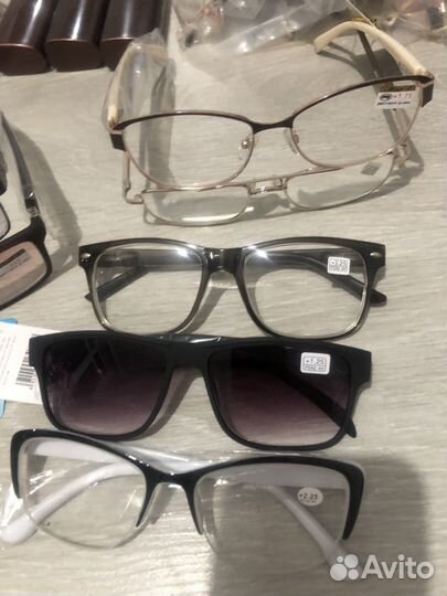 Очки для зрения