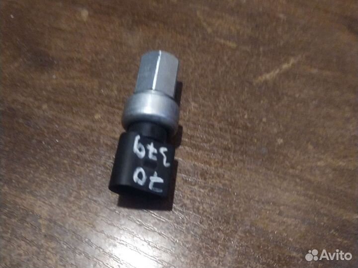 Датчик Фольсваген поло климат контроля