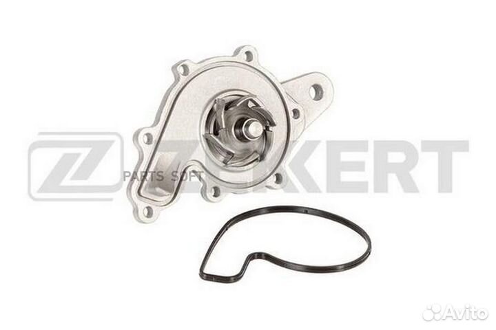 Zekkert WP-1451 Помпа водяная SMART City-Coupe (450) 98- Fortwo (450 451) 04- Roadster (452) 03