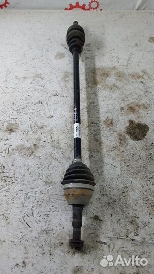 Привод полуось передний правый Opel Astra H 1.6