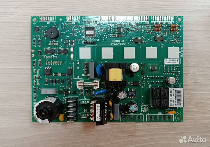 Плата управления Sime Metropolis