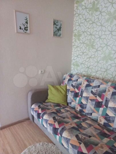 1-к. квартира, 39 м², 2/5 эт.