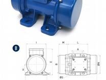 SVE 300/3 Аналог вибратора MVE 300/3