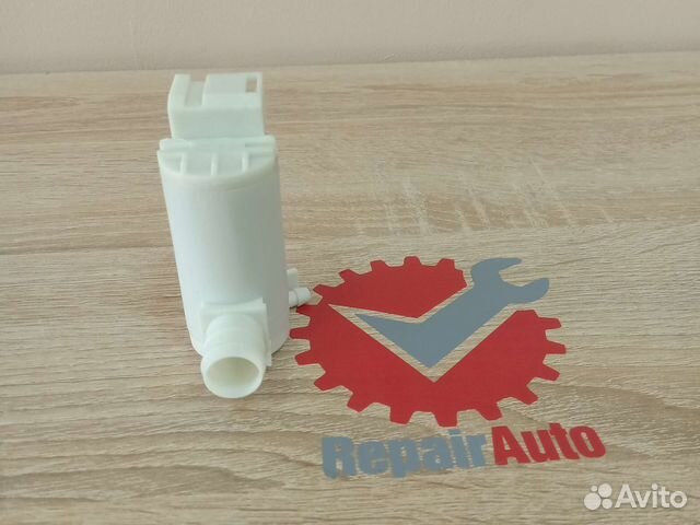 Моторчик омывателя Ниссан