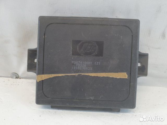 Блок комфорта Lifan Solano 630 LF479Q2 2014