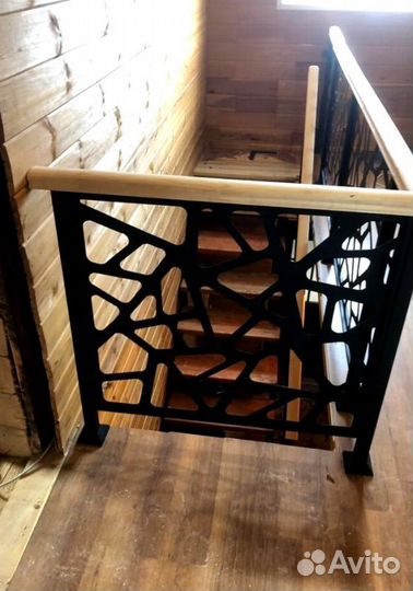 Ограждения