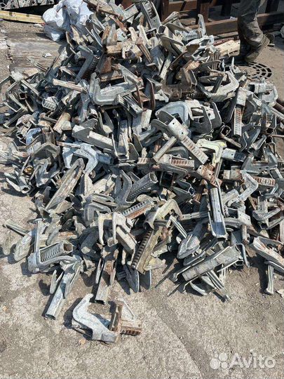 Домкрат строительный для опалубки