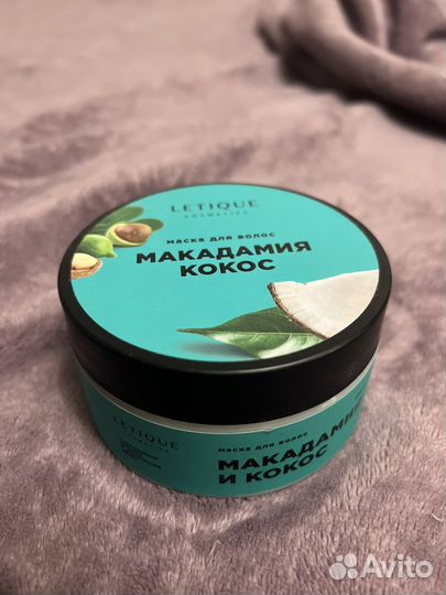 Маска для волос