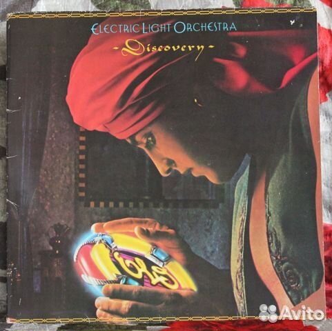 Electric Light Orchestra Discovery Nazareth и др