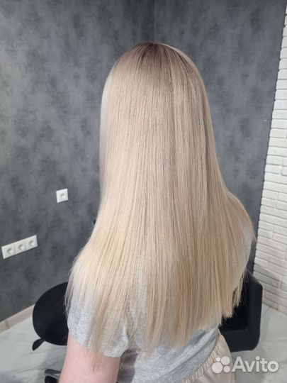 Аиртач Балаяж Шатушь Кератин Ботокс