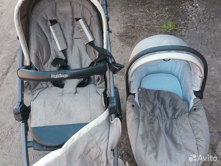 Коляска peg perego book