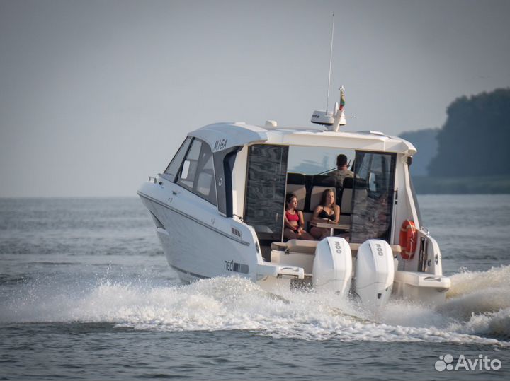 Катер Greenline NEO Coupe 2019 г.в