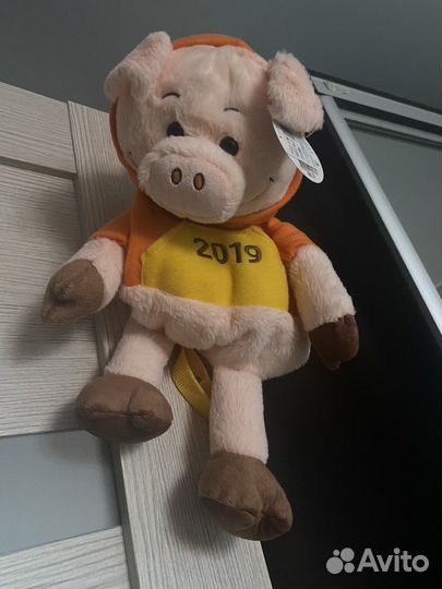 Рюкзак детский хрюша