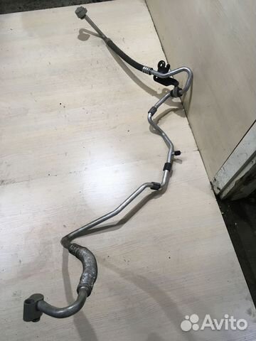 Трубка кондиционера Фольксваген пассат Б7 1.8I