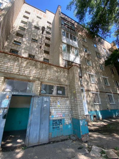 2-к. квартира, 45 м², 1/5 эт.