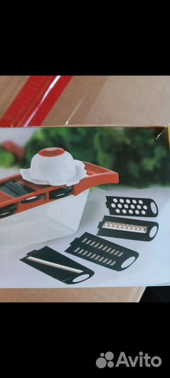 Овощерезка