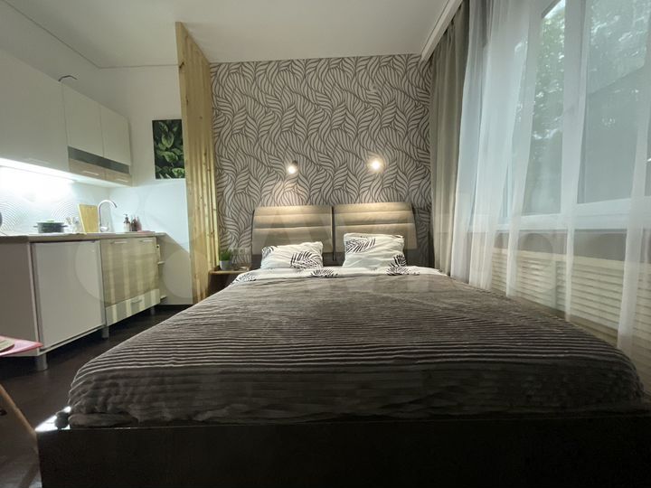 Квартира-студия, 20 м², 1/2 эт.