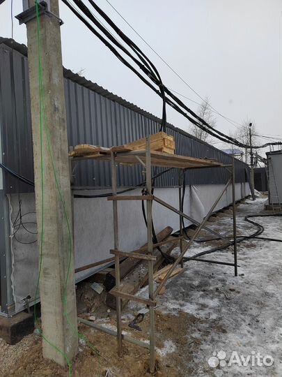 Контейнер для майнинга