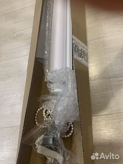 Рулонная штора на профиле mrolls S5LM 160х40см